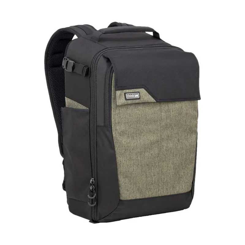 Think Tank Photo Mirrorless Mover Camera Backpack (Coast Green, 18L)