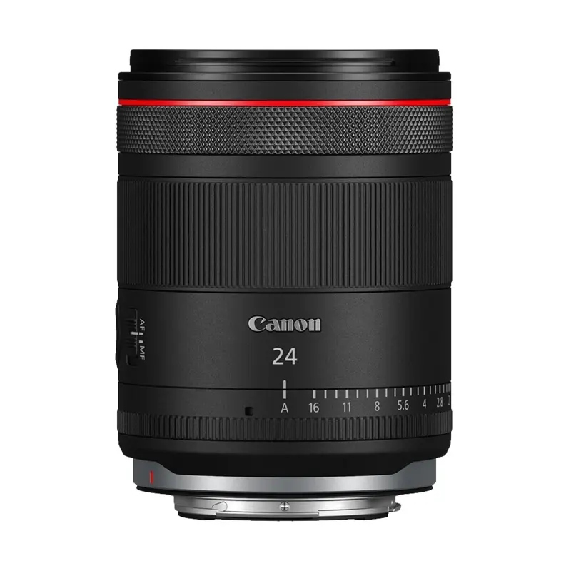 Canon RF 24mm f/1.4 L VCM Lens