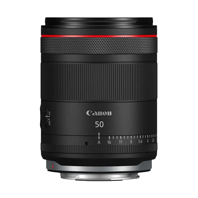Canon RF 50mm f/1.4 L VCM Lens
