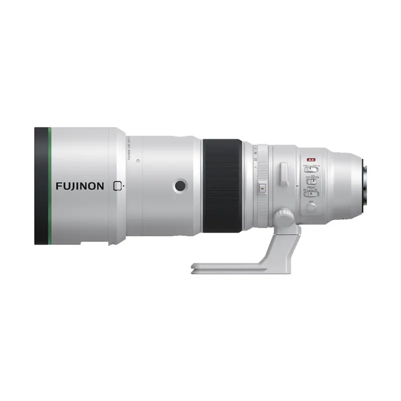 Fujifilm XF 500mm f/5.6 R LM OIS WR Lens