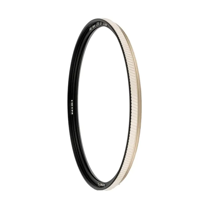 NiSi 86mm Armor FX Brass UV Filter