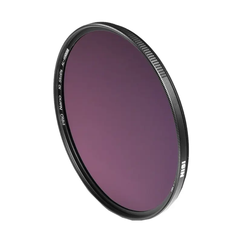 NiSi 86mm PRO Nano IRND 3.0 Filter (10-Stop)