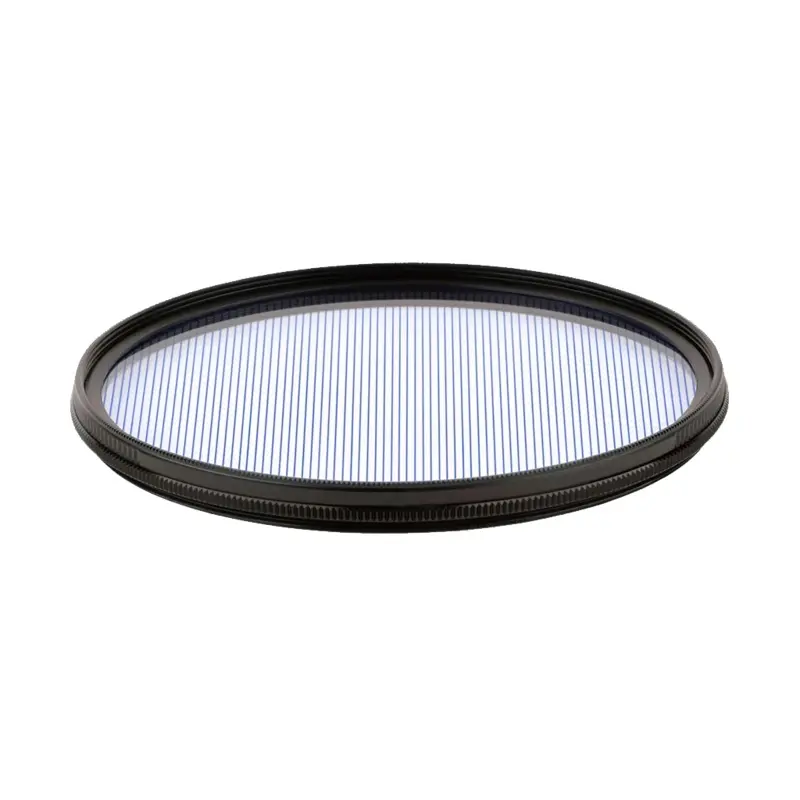 NiSi Cinema 72mm Rotating Allure Streak 2mm Filter (Blue)
