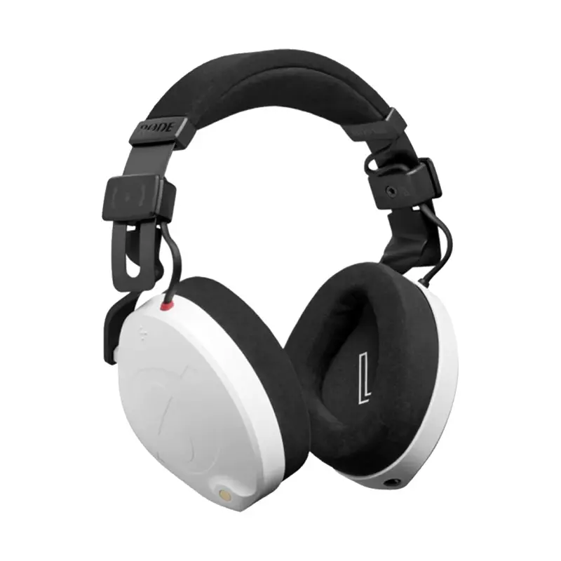 Rode NTH-100 Professional Over-Ear Headphones (White)