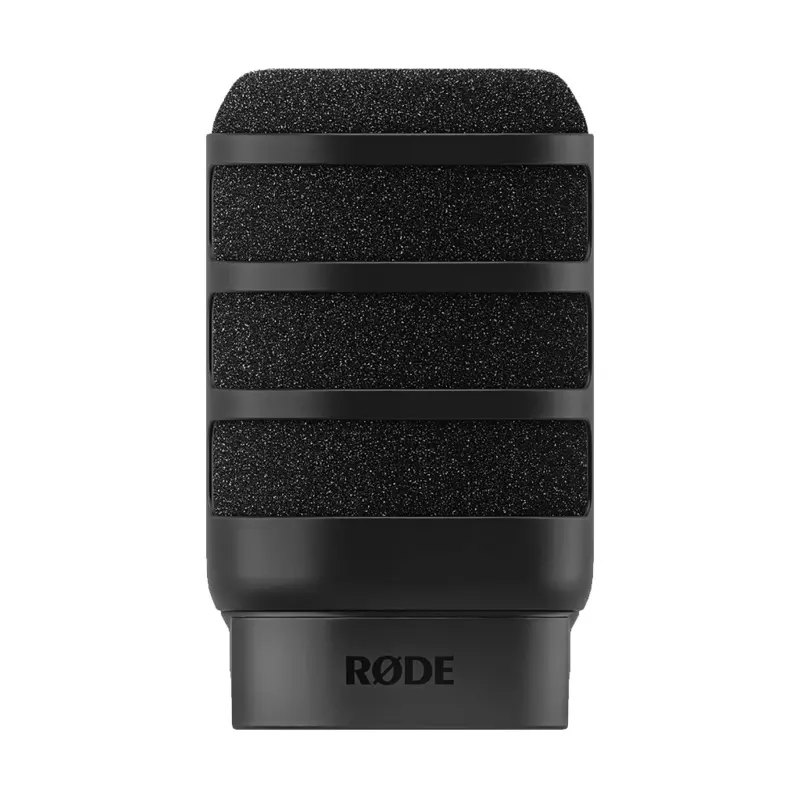 Rode WS14 Pop Filter for PodMic (Black)