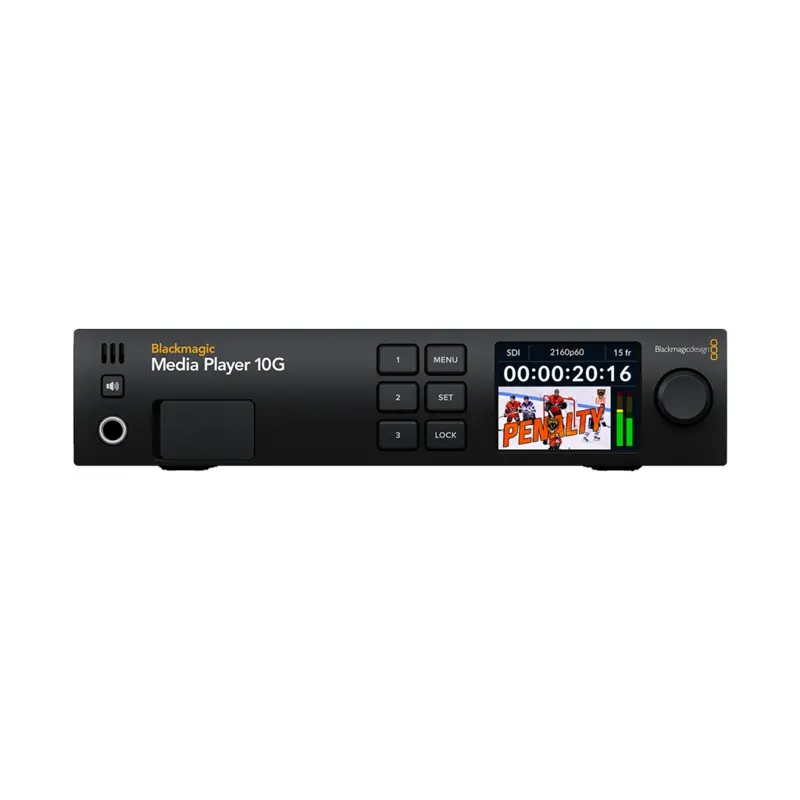 Blackmagic Design Media Player 10G