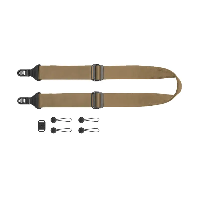 Peak Design Slide Camera Strap (Coyote)