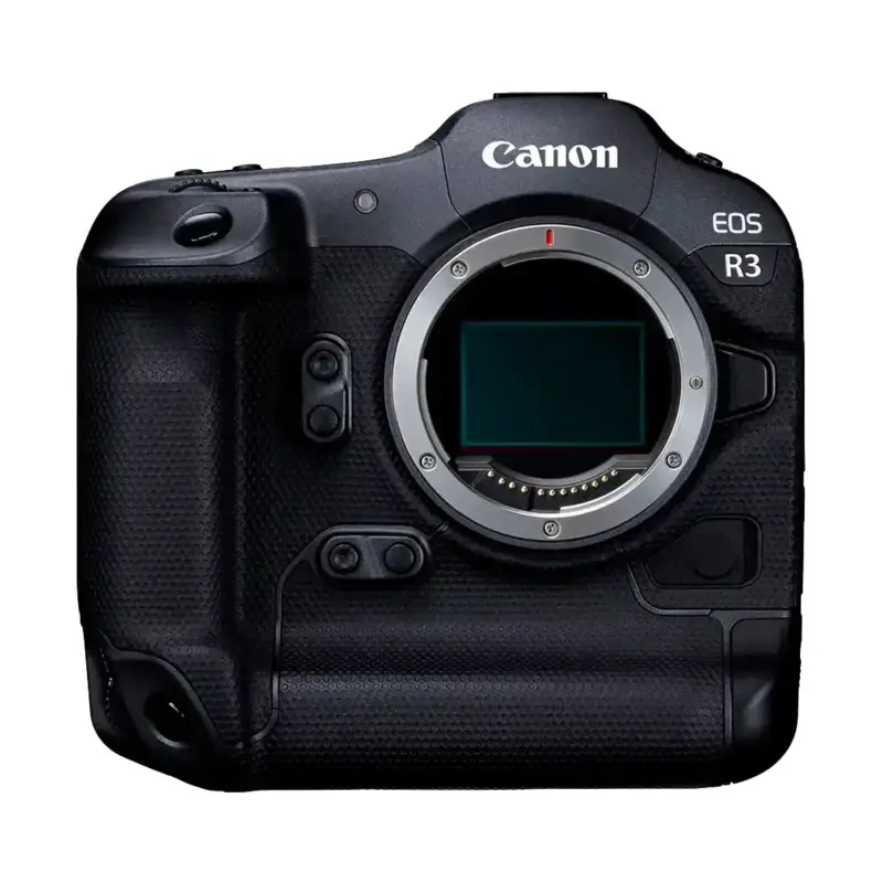 USED Canon EOS R3 Mirrorless Camera Body - Rating 7/10 (SH9298)
