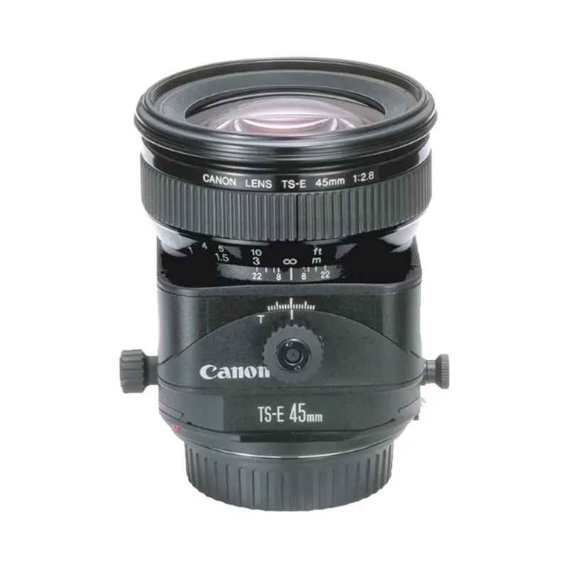 USED Canon TS-E 45mm f2.8 Lens- Rating 7/10 (SB207)
