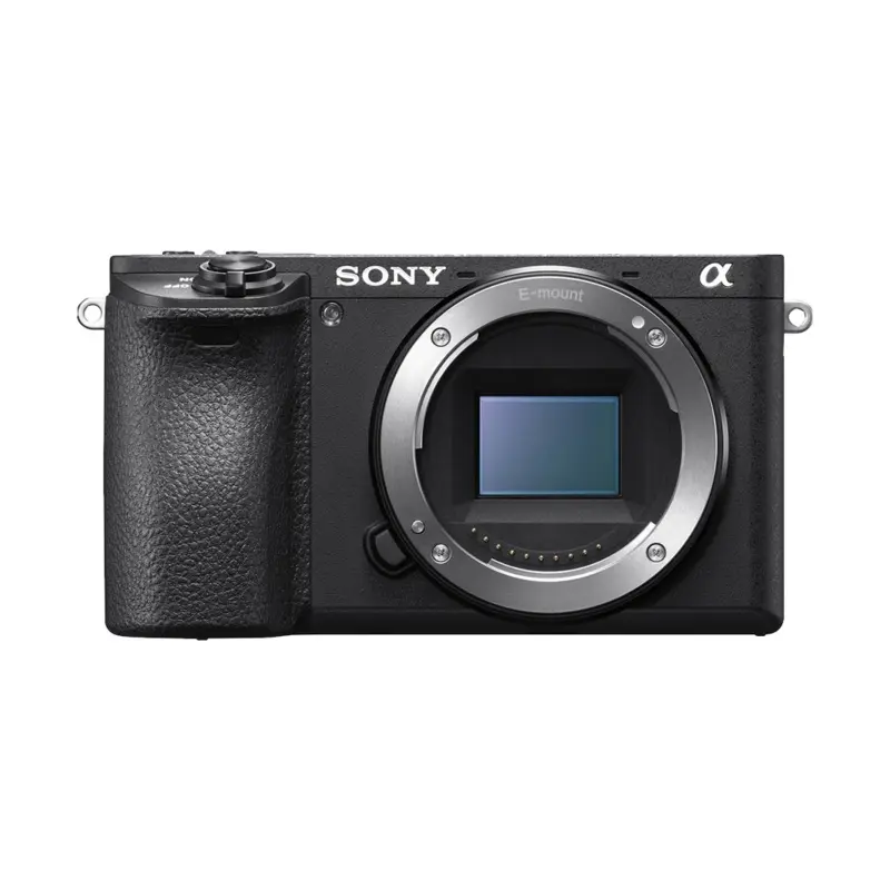 USED Sony Alpha a6500 Mirrorless Camera Body - Rating 6/10 (S43424)
