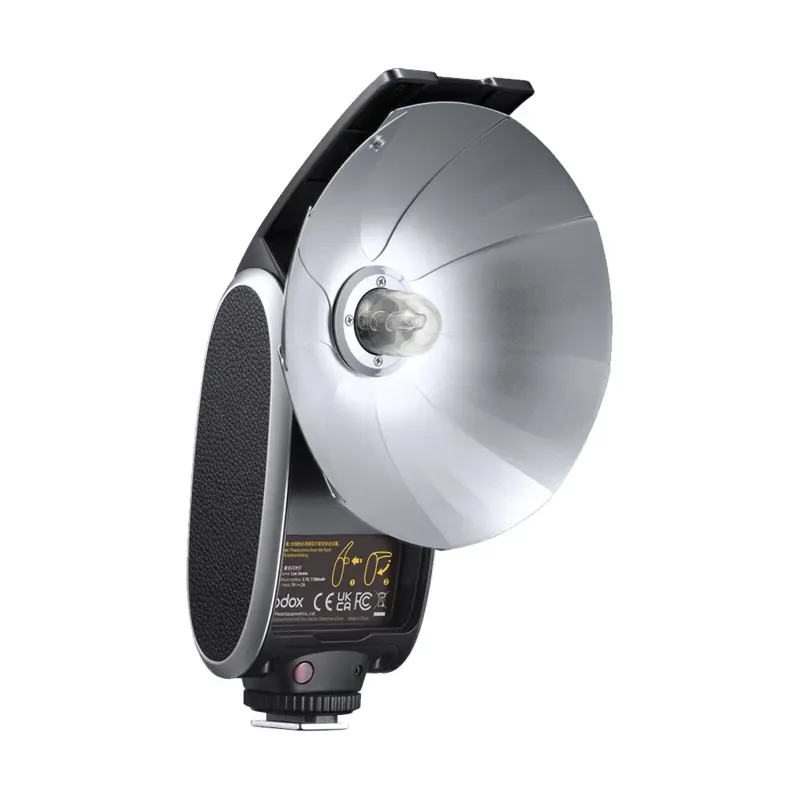 Godox Lux Senior Retro Camera Flash (Black)