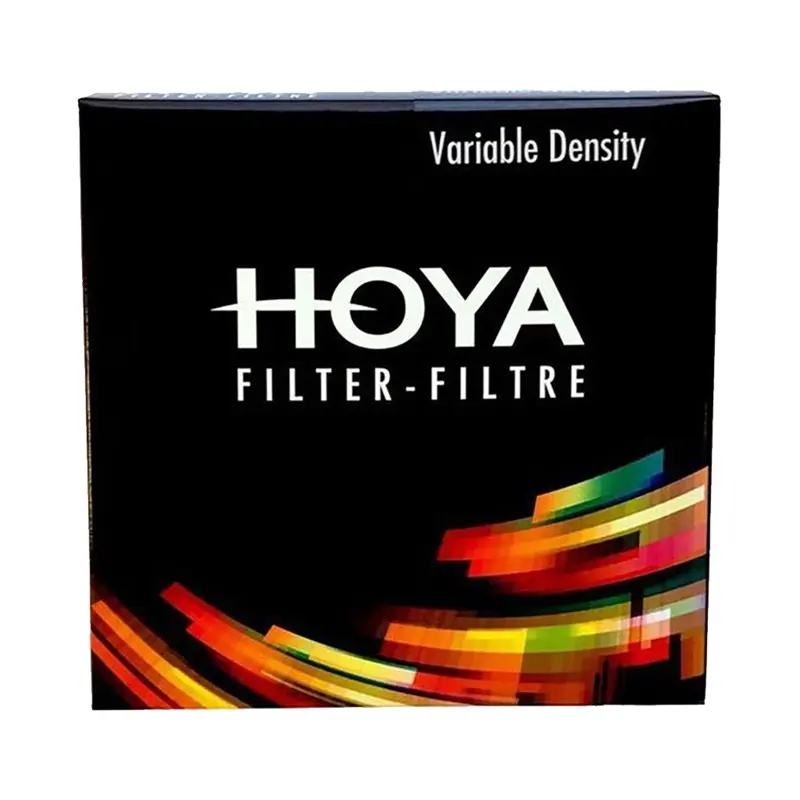 Hoya 72mm Variable Density Filter