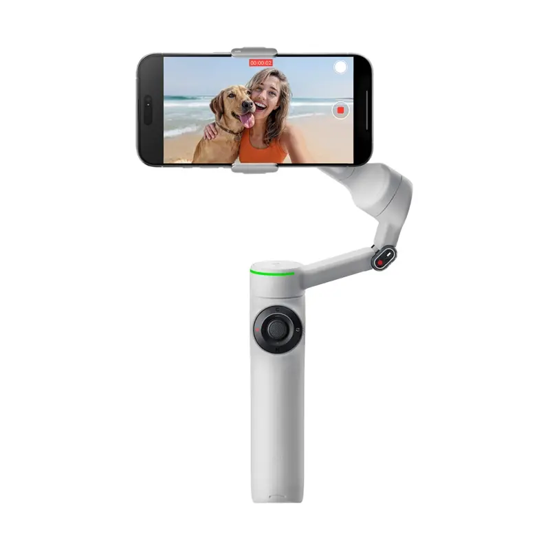 Insta360 Flow 2 Pro Smartphone Gimbal Stabilizer (Gray)