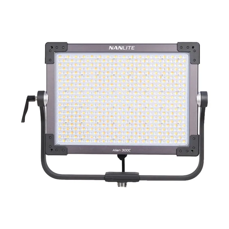 Nanlite Alien 300C RGB LED Light Panel