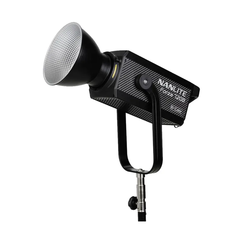 Nanlite Forza 720B Bi-Color LED Monolight with Carry Bag