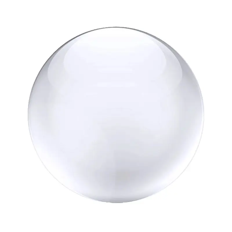 Rollei 60mm Solid Glass Lens Ball for DSLM and DSLR Photography