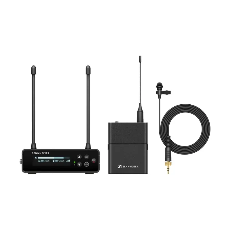 Sennheiser EW-DP ME2 SET (S1-7: 606.2 - 662 MHz)