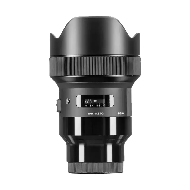 Sigma 14mm f/1.8 DG HSM Art Lens (Sony E)