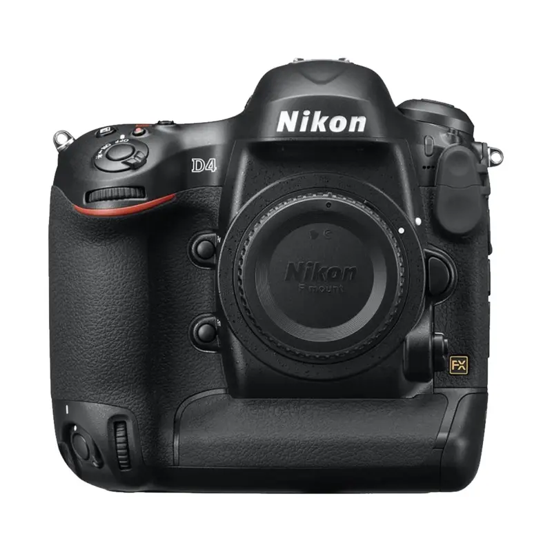 USED Nikon D4 DSLR Camera Body - Rating 8/10 (SB241)