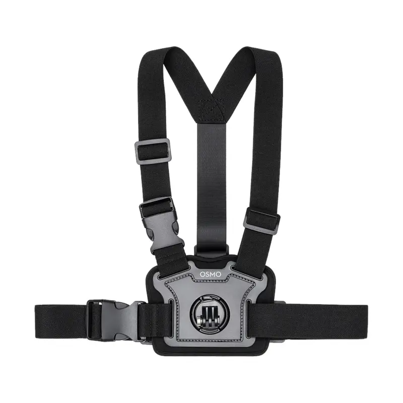 DJI Chest Strap Mount for Osmo Action 4, 3, 2 and Action