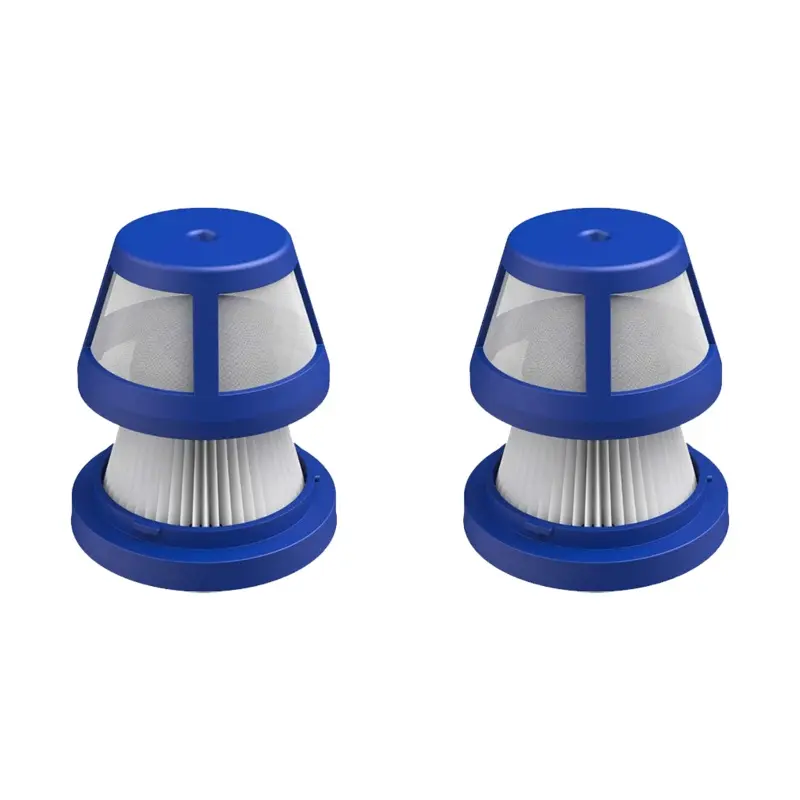 Eufy HomeVac Replacement Filter for HomeVac H11 and H11 Pure (2 Pack)
