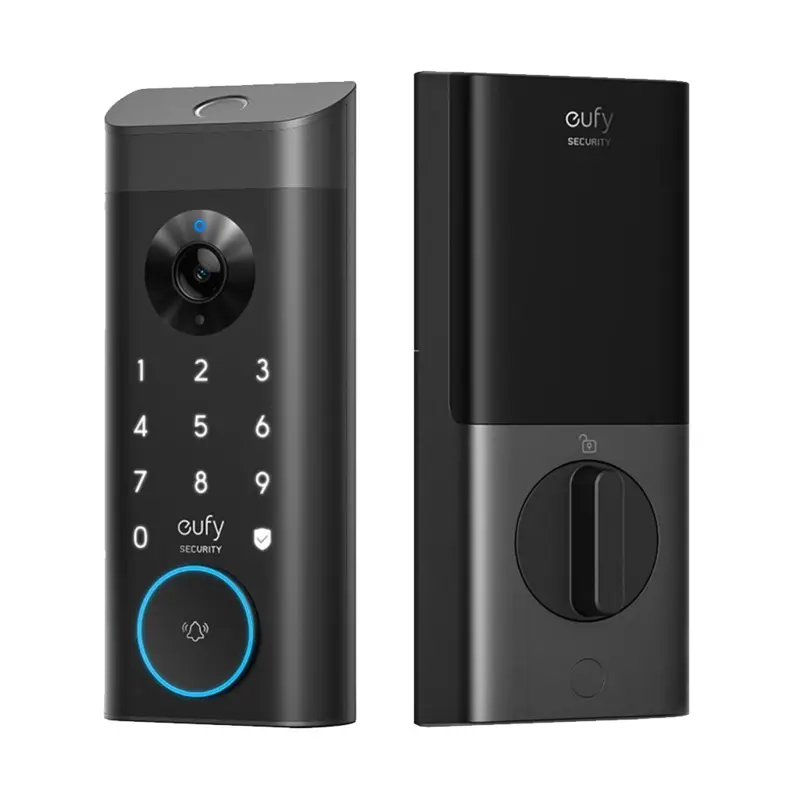 Eufy Security E330 Video Smart Lock