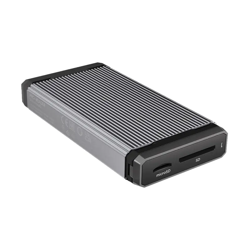 SanDisk PRO-READER SD and microSD Card Reader