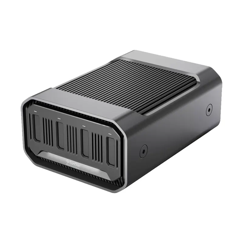 SanDisk Professional PRO-BLADE STATION