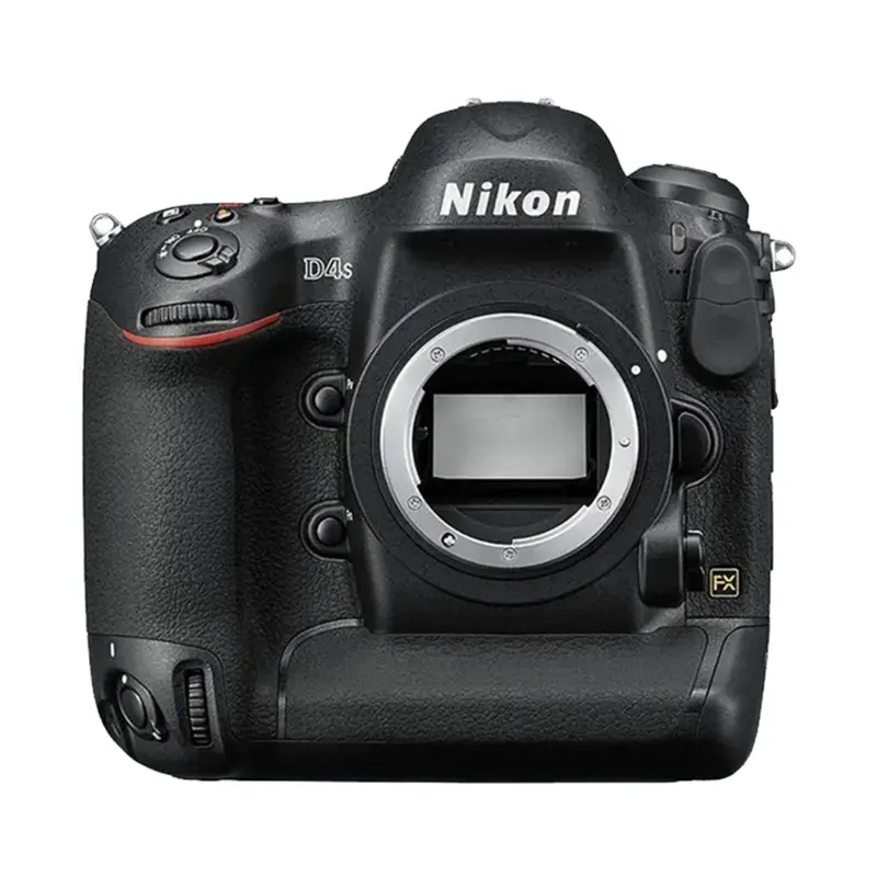 USED Nikon D4s DSLR Camera Body Rating 6/10 (SB242)