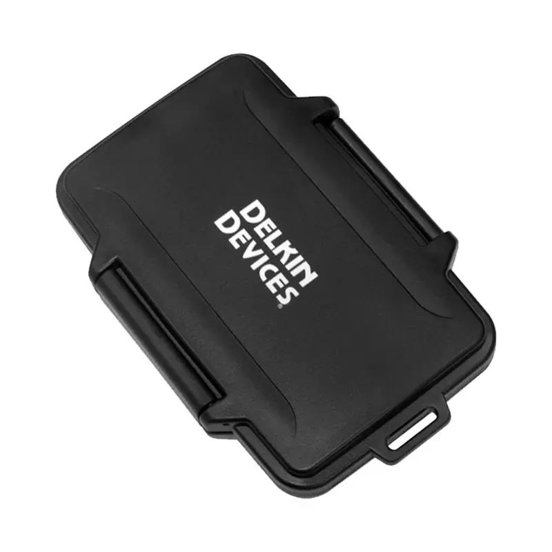 Delkin Devices CFexpress Type B and SD Memory Card Storage Tote