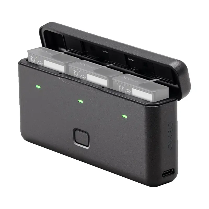 DJI Osmo Action Multifunctional Battery Case 2