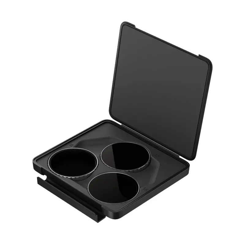 DJI Osmo Action ND Filter Set (3-Pack)