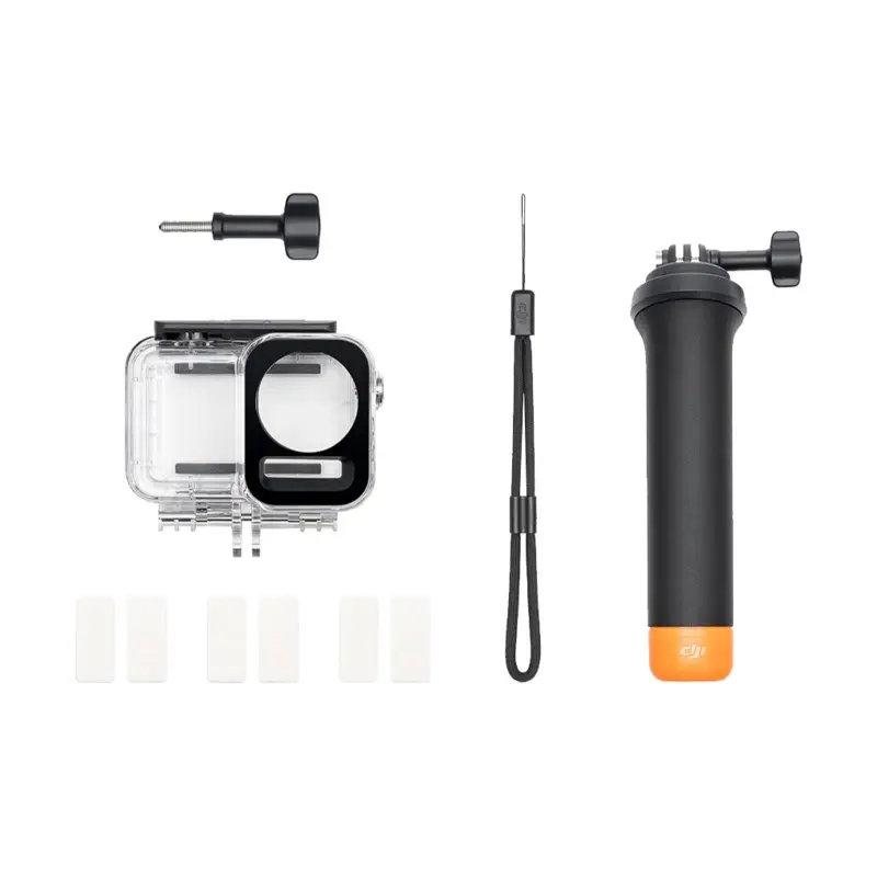 DJI Underwater Housing and Dive Accessory Kit for Select DJI Osmo Action Cameras