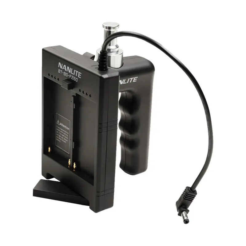 Nanlite Forza 60 Battery Grip (Sony L / NP-F)