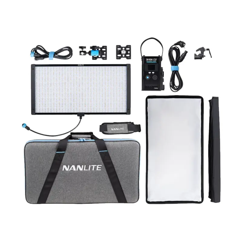 Nanlite PavoSlim 120C RGB LED Panel