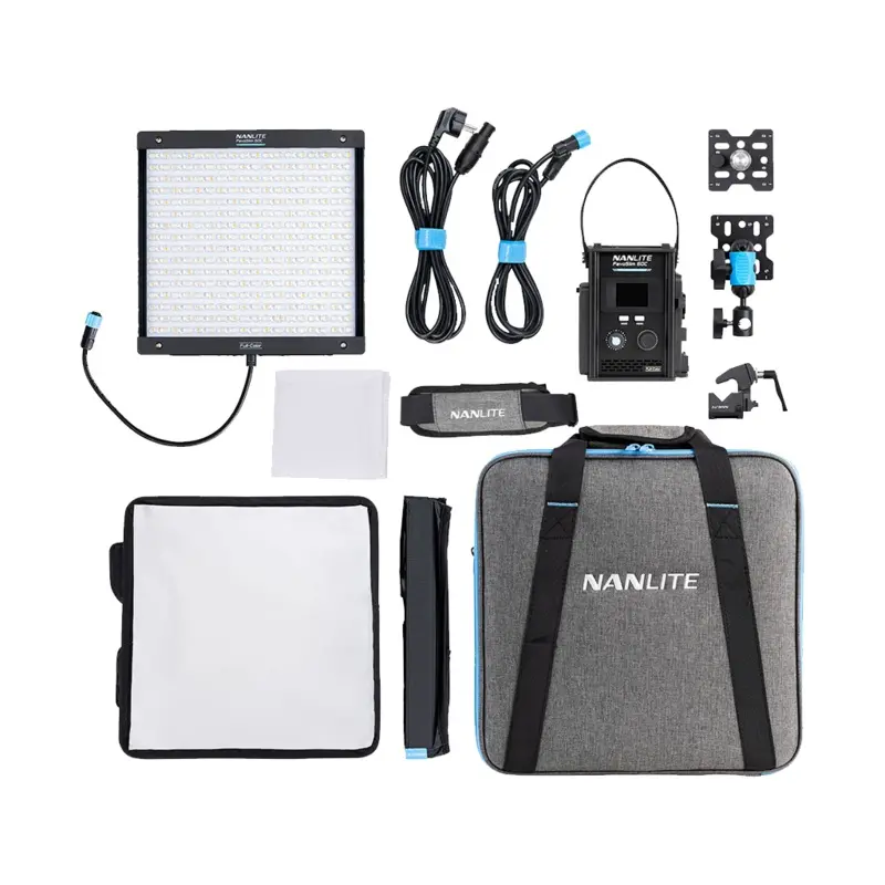 Nanlite PavoSlim 60C RGB LED Panel