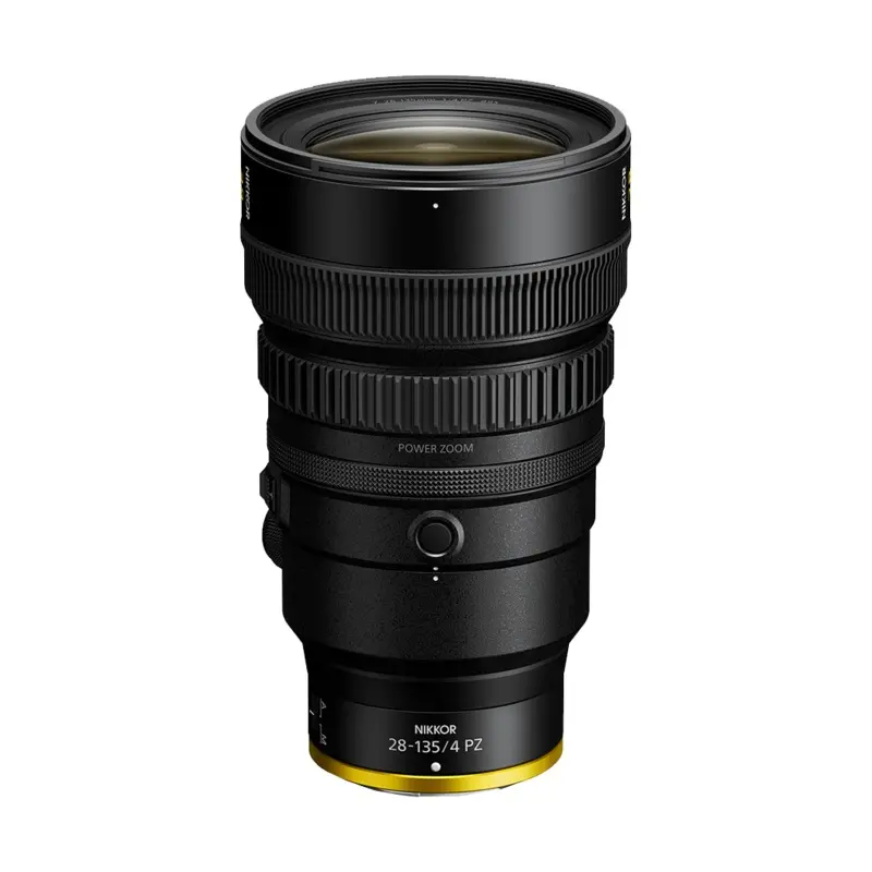 Nikon Z 28-135mm f/4 PZ Lens