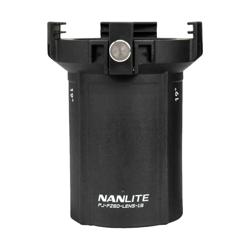 Nanlite 19 Interchangeable Lens for PJ-FZ60 Projector Mount