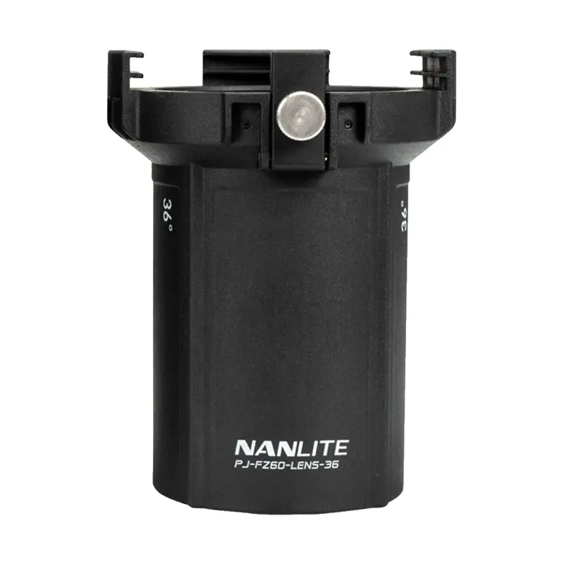 Nanlite 36 Interchangeable Lens for PJ-FZ60 Projector Mount