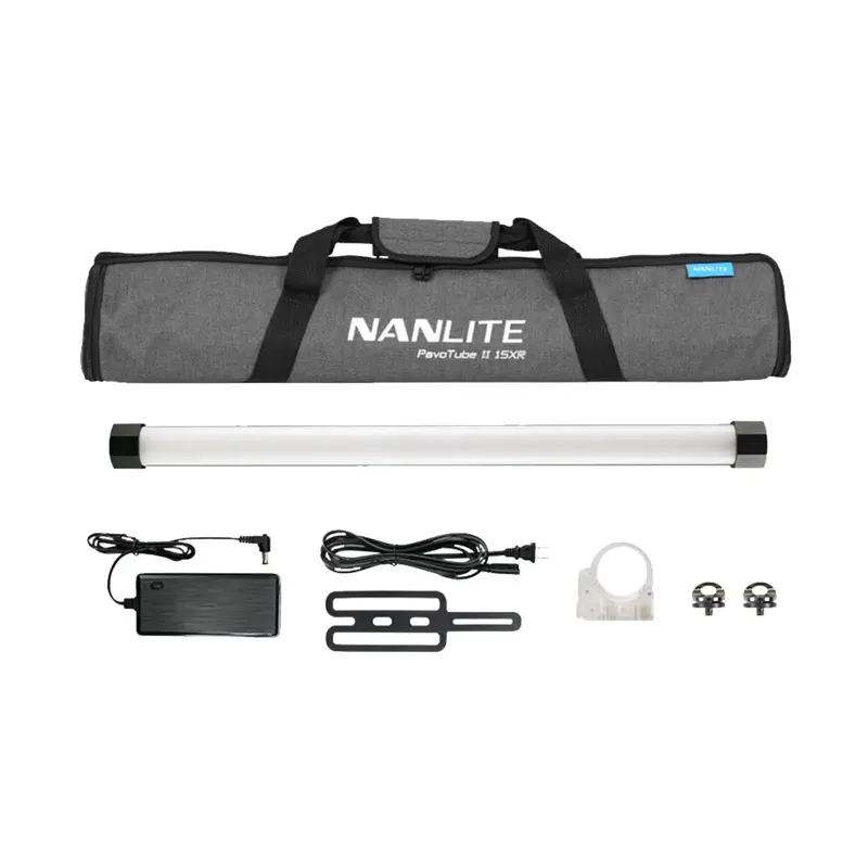 Nanlite PavoTube II 15XR RGB LED Pixel Tube Light (60cm)