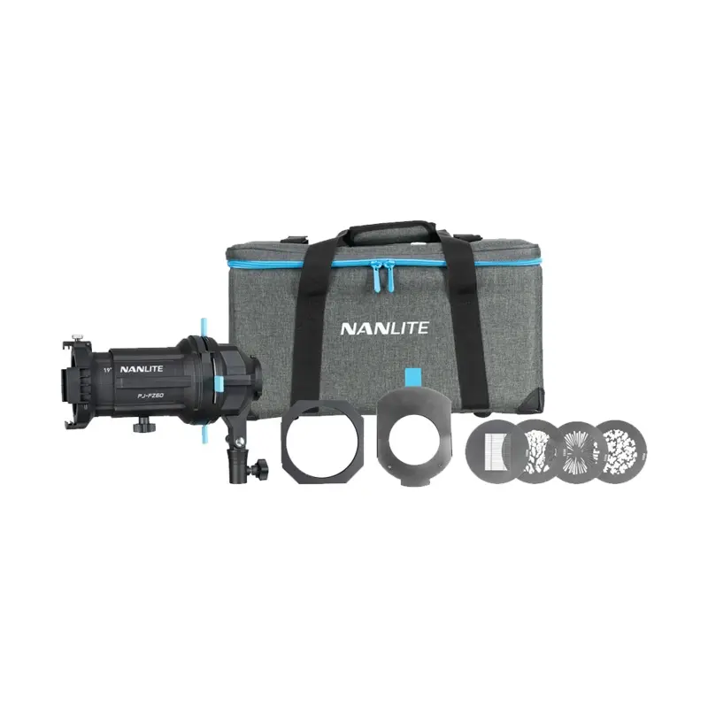 Nanlite Projector Mount for Forza 60 and 60B LED Monolights (19)