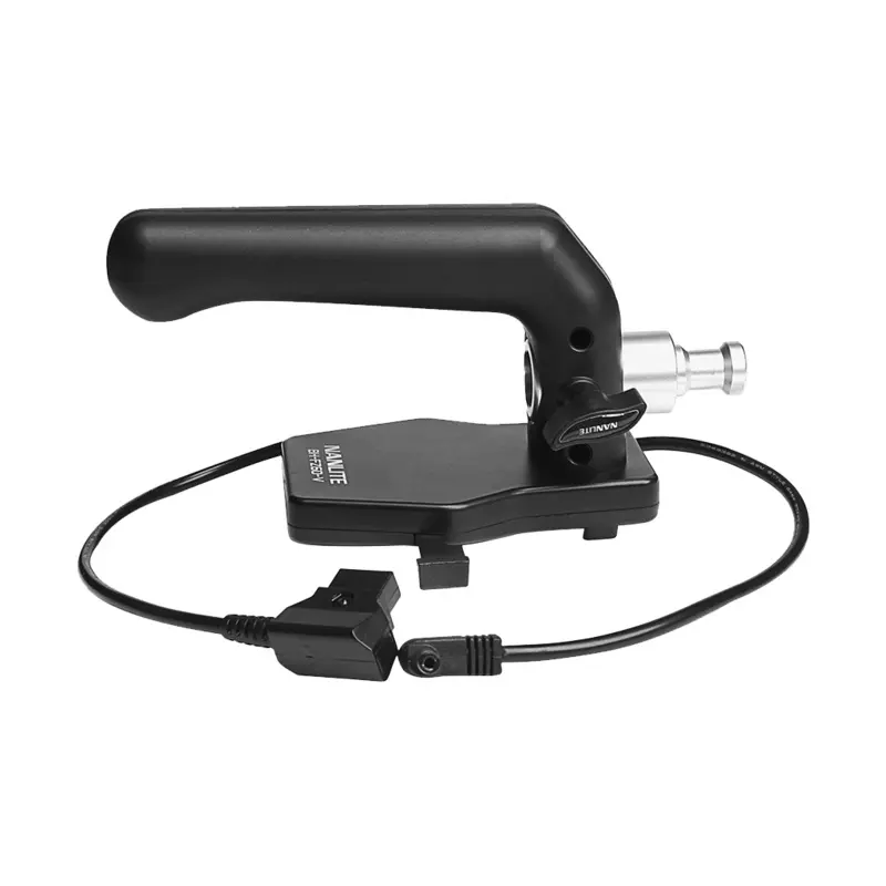 Nanlite V-Mount Battery Grip for Forza