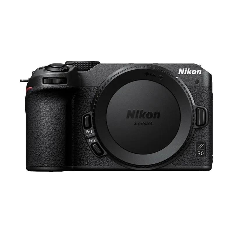 USED Nikon Z30 Mirrorless Camera - Rating 8/10 (S43607)