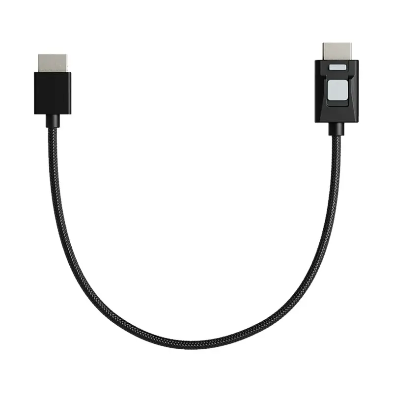 Atomos 4K60 HDR Locking Full HDMI to Full-HDMI High-Speed Cable (30cm)
