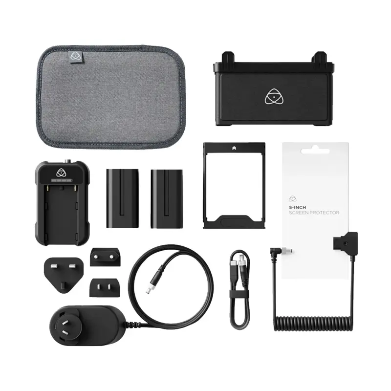 Atomos 5" Accessory Kit for Select Shinobi and Ninja Monitors (Version II)