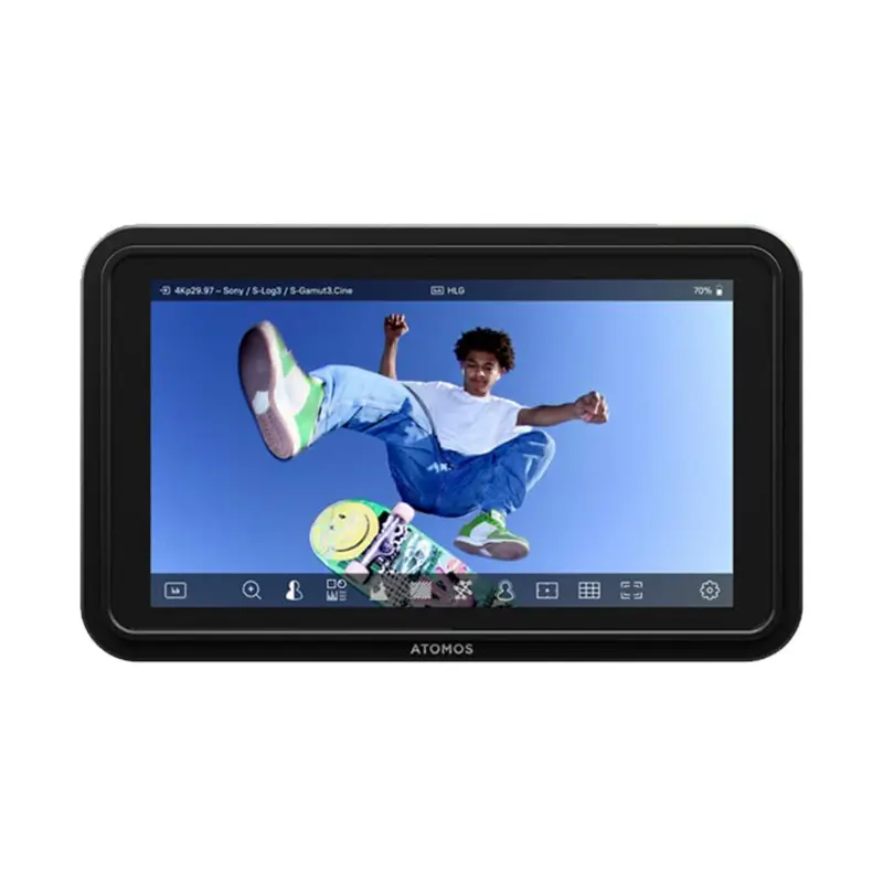 Atomos Shinobi GO 5" Touchscreen HDR Video/Photo Monitor
