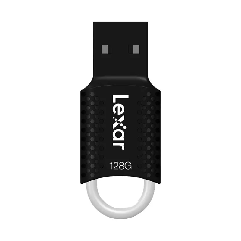 Lexar 128GB JumpDrive V40 USB 2.0 Flash Drive