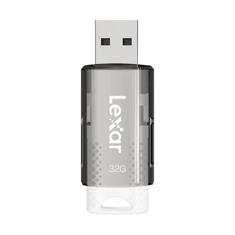 Lexar 32GB JumpDrive S60 USB 2.0 Type-A Flash Drive