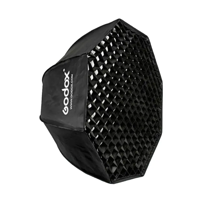 Godox SB-FW120 Octa Softbox 120cm Bowens Mount and Grid