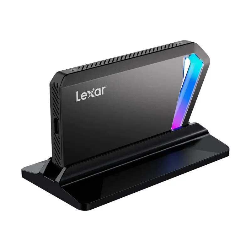 Lexar 1TB SL660 BLAZE Gaming USB 3.2 Gen2x2 Type-C Portable SSD